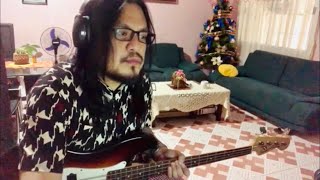 The Game Of Love - Santana ft. Michelle Branch (bass cover)