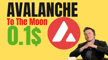 Avalanche Coin Update | Avalanche Coin Price Prediction | Avalanche Coin News Today | Avax Coin