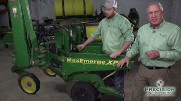 Parallel Arms | Precision Agri Services Inc (419) 628-4167