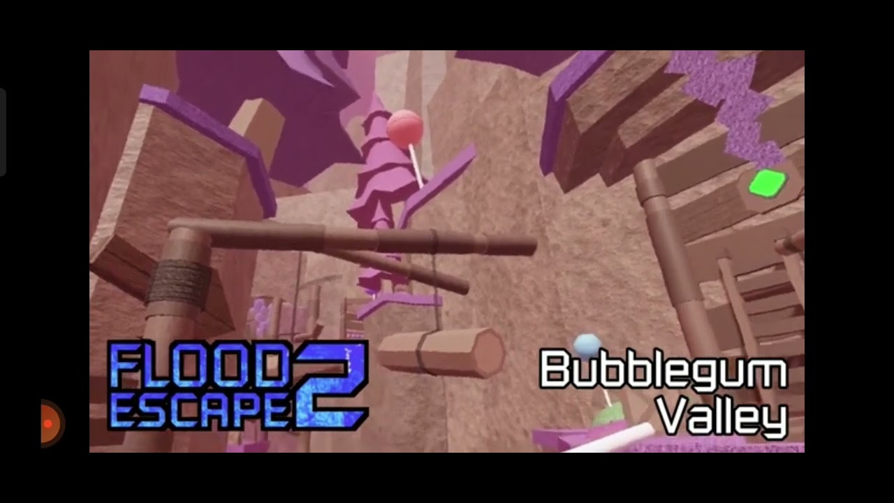 Roblox FE2CM Bubblegum Valley (My Version) - YouTube