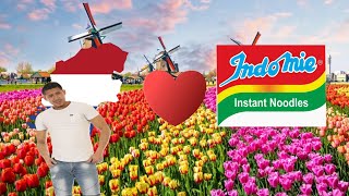 Indomie Di Belanda 3..,7..% Lebih