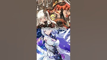 Yog-Sothoth (GGZ) Vs Kiana (Honkai Impact)