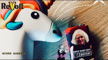 Revolt - mickXer - Crazy Chain - Ripcord - myVolts - Modal Craft Synth 2.0