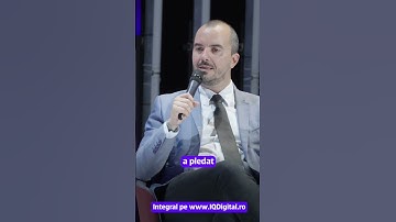 Suspendarea cercetării în A.I., o greșeală strategică | Bogdan PUTINICĂ, GM Microsoft RO & MD