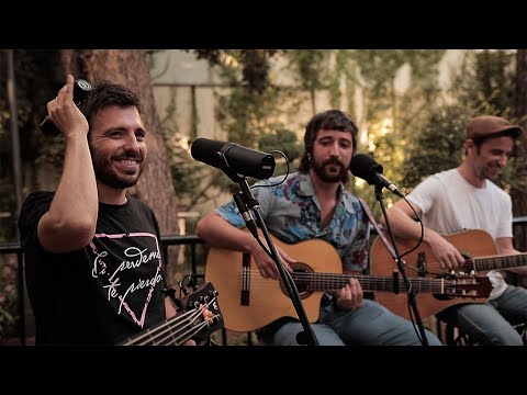 Ciudad Jara - El Último Pasillo (Versión Acústica) feat. El Jose