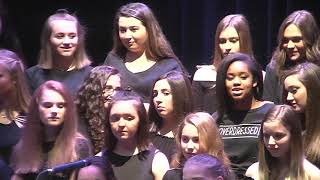 Wilmington School Spring Chorus Concert -  May 21, 2019