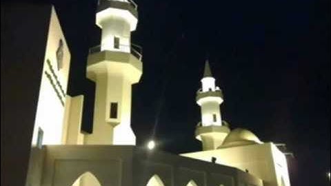 الشيخ عبدالعزيز الزهراني سورة الغاشية