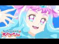 Cure La Mer Transformation | Tropical-Rouge! Precure