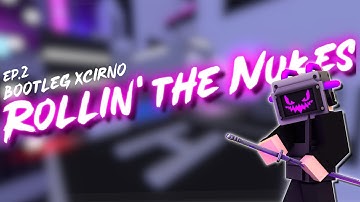 Rolling in the Nukes | Bootleg xCirno EP2 | Krunker.io Gameplay
