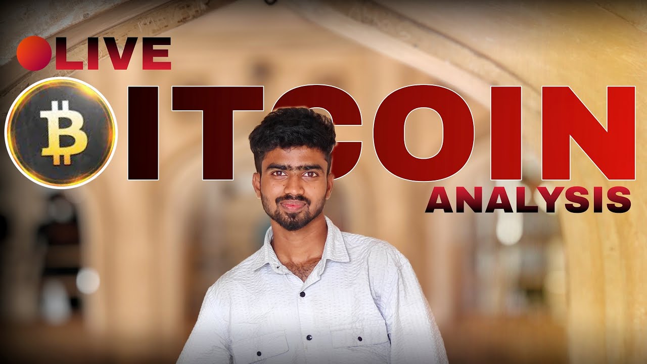 LIVE || Bitcoin & Crypto Market Analysis || Jan 17, 2025 || Analyst Ever