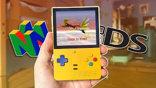 Retroid Pocket Classic Unboxing & First Impressions!!!