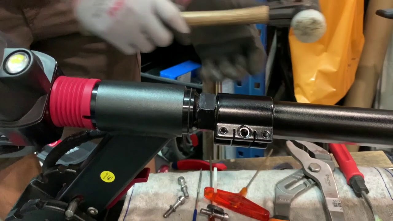 ZERO Tutorial Tighten up the Suspension for ZERO 8, 9 and 10 YouTube