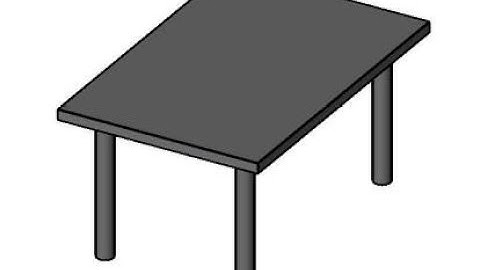 2.Beginners guide to Create a Table in Revit Family Creation| Most Basics of Family Creation