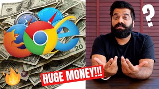 How Google Chrome Earns Money??? Mi Browser/Mint Browser Earning??? Explained🔥🔥🔥 screenshot 5