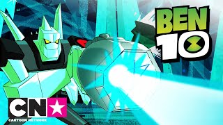 Мультфильм Бен 10 Миры пришельцев Алмаз Великая петропиянская война ч1 Cartoon Network