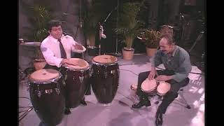 Giovanni Hidalgo - Adding Timbales Bongos