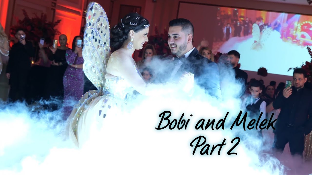 BOBI & MELEK - VIP HENA NIGHT part 2