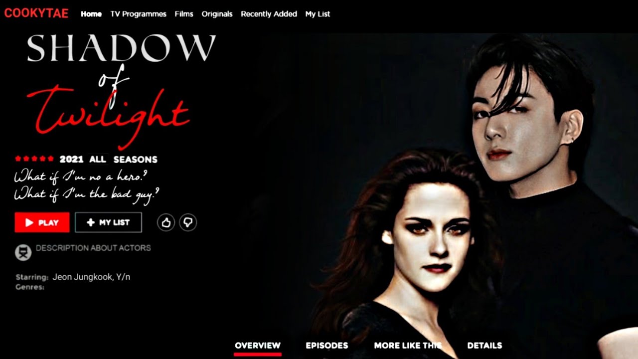 ❦︎ Jungkook FF || 'SHADOW OF TWILIGHT' EP 6