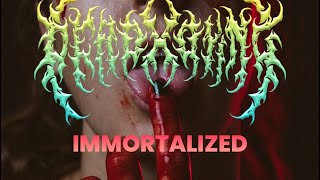 #deadxdying #emorap #demo            IMMORTALIZED (Official Audio)