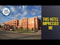 Courtyard Omaha Aksarben Village - This Hotel Impressed Me | Omaha (NE), United States🏨