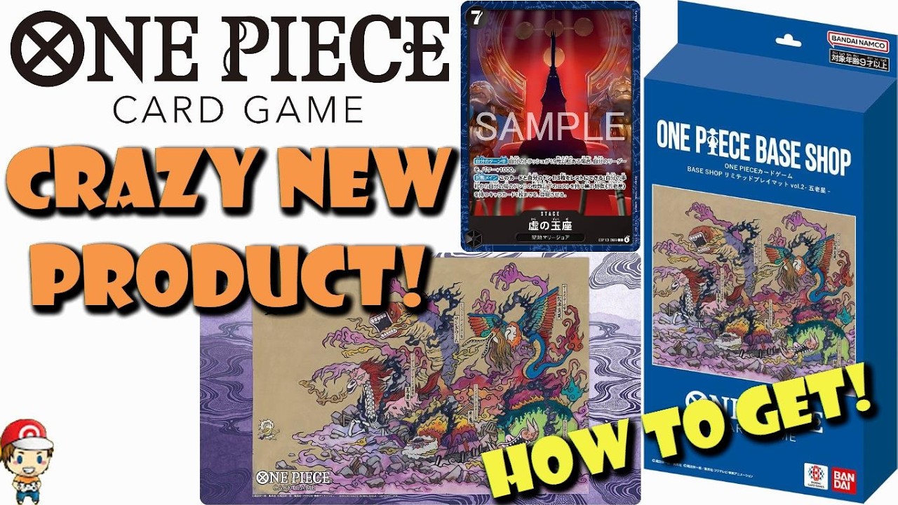 Crazy New 5 Elders Product Revealed! Stunning! Base Store