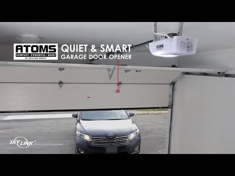 ATOMS Garage Door Opener by Skylink