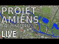 Projet amiens dans minecraft  ancienne manufacture cosserat 6  live 20240521