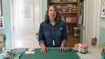 How to Make Perfect Half Square Triangles