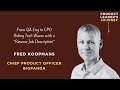 S4E2 - Fred Koopmans, CPO BigPanda - Writing a reverse job description, template for skip level 1:1s