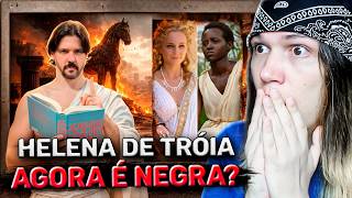 Download Lagu HELENA DE TRÓIA ERA NEGRA MESMO? SURPREENDENTE! MP3