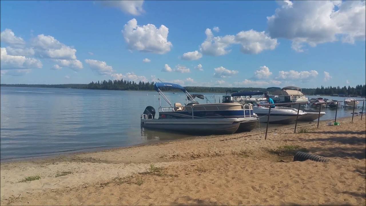 116 Sunnyside Place Emma Lake walkabout with Rob Pellegrini YouTube