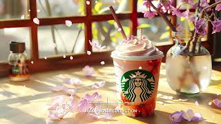 Positive Bossa Nova Jazz Music for Good Mood Start The Day ☕ Starbucks Coffee Shop by Jazz & Bossa Collection 899 views 7 days ago 24 hours