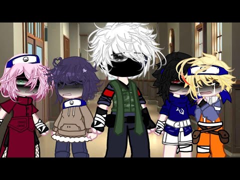 Teacher's pet •||Meme||• Naruto 🦊