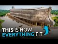 Here S How Noah Fit All The Animals On The Ark