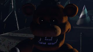 WE MADE IT TO THE FINAL NIGHT[FIVE NIGHTS AT FREDDYS - EPISODE 3]