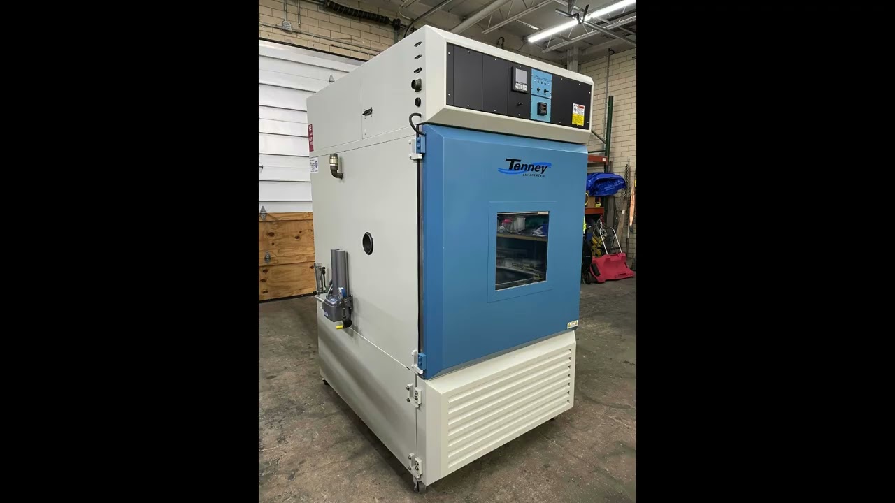 Tenney/TPS T30 | Environmental Test Chamber Repair & Refurbishment | Alltest Instrument