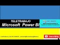 HERRAMIENTAS COLABORATIVAS POWER BI