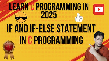 if and if else statement in c programming | In Urdu Language