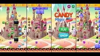 Knittens: Sweet Match 3 Puzzles & Adorable Kittens screenshot 4