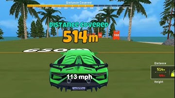 Ramp Car Racing - Car Racing 3D - Android Gameplay part 3