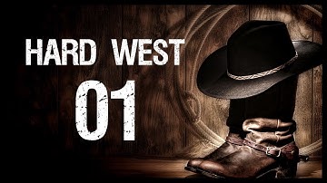 Hard West Gameplay Part 1 (WILD WEST XCOM)