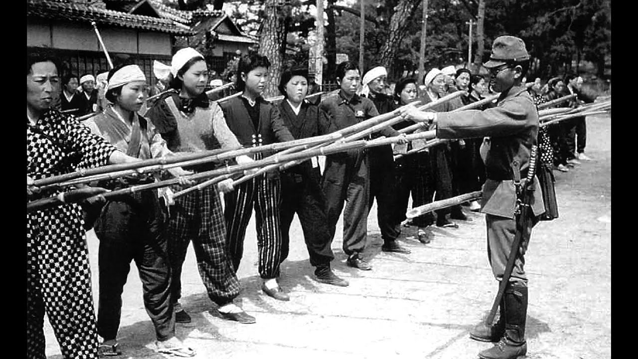 The Shocking Truth Behind WWII Japan’s victims