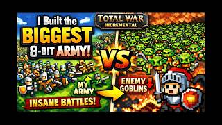 This Idle Game Turned Me Into a WARLORD! (Total War Incremental) screenshot 3