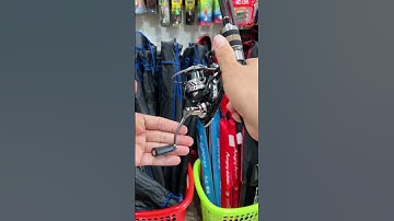 Cần Hungting Baclk Kết Họp Máy Deukio DA2 Đồ Câu Đại Ngáo