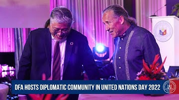 The Weekly Wrap: #DFAForgingAhead (19 to 25 November 2022)