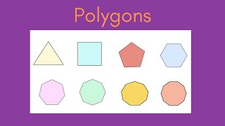 Polygons for Kids