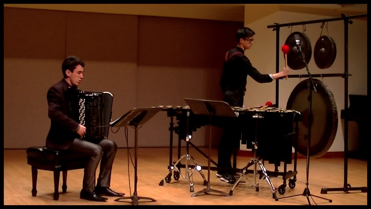 M2 Duo: 3 Unuttered Miracled - by Tyler Versluis (Michael Bridge & Michael Murphy)