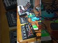 ALIEMZ #brosynthnetwork #behringergrind #rolandp6 #cre8audio #synthrenegades