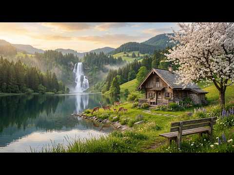 Beautiful Healing Music ~ Relax Your Mind & Rediscover Inner Peace