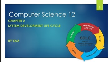 SDLC PHASES PART 3 Lec 11